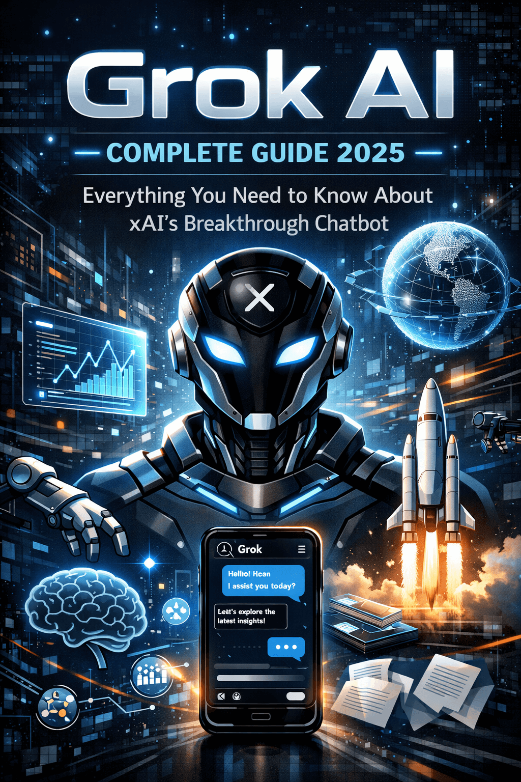 Grok AI Complete Guide 2025: Everything You Need to Know About xAI's Breakthrough Chatbot