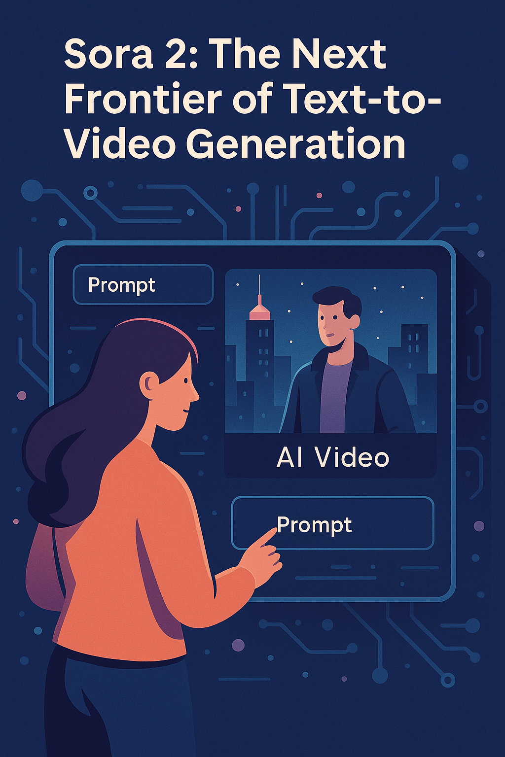 Meet Sora 2 — OpenAI’s Game-Changing AI for Video Creation